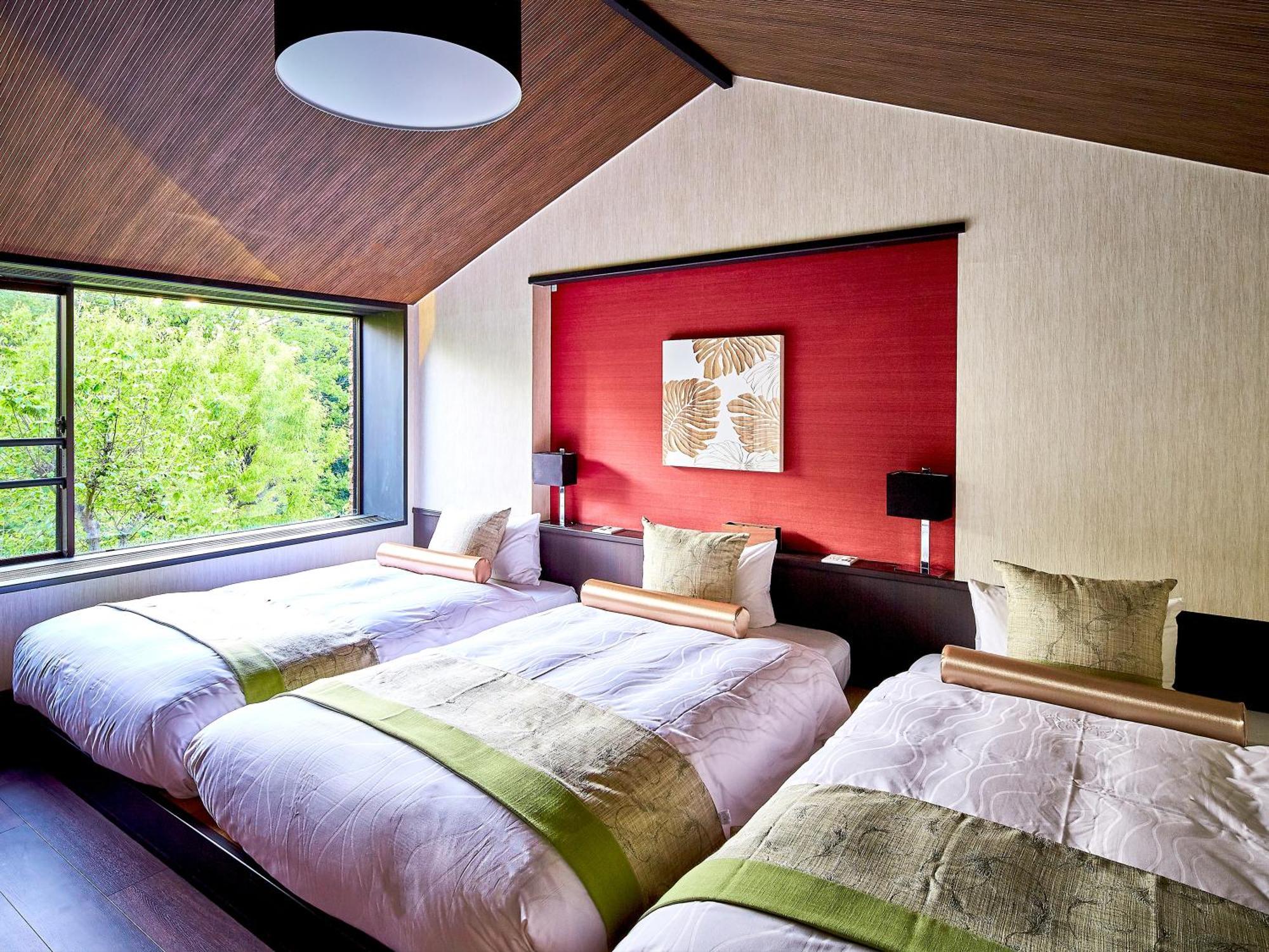 Hotel Kazenokaori Mori Premier à Itō Extérieur photo