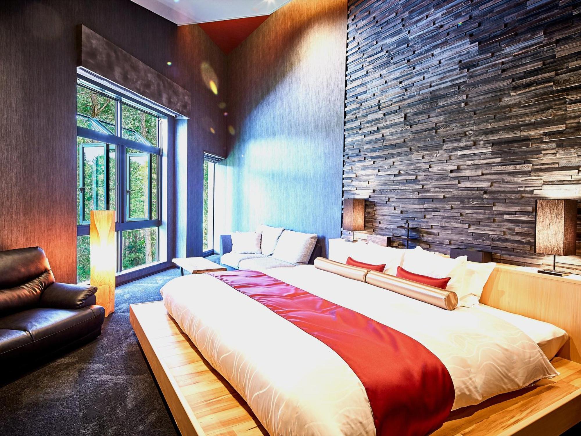 Hotel Kazenokaori Mori Premier à Itō Extérieur photo